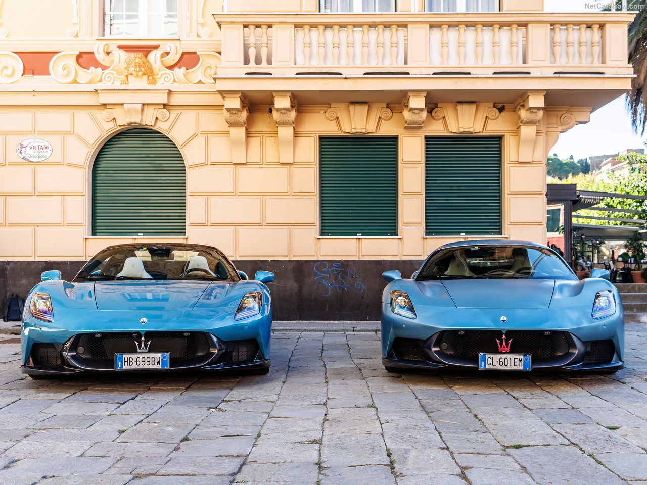 2026 Maserati MCPura Cielo - CC2 Customization Suggestions - Car
