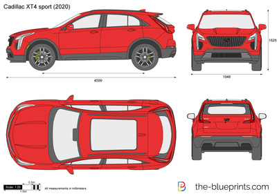 Cadillac XT4 sport