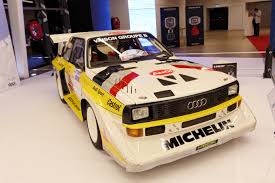 Audi Quattro S1 E2