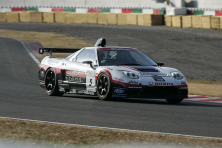 5ZIGEN NSX Side 4