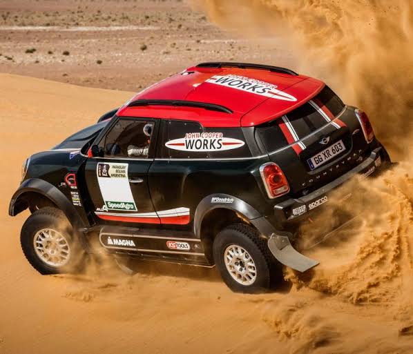 New Mini Cooper Rally Mini John Cooper Works Rally - CC2 Vehicle Suggestions - Car Crushers Forum