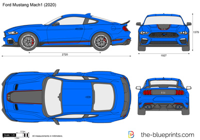 Ford Mustang Mach1