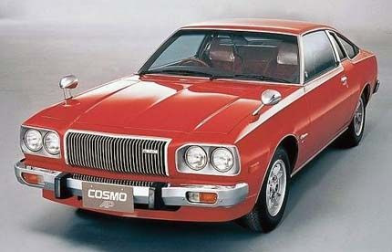 Mazda Cosmo CD series 1976 - CC2 Vehicle Suggestions - Car