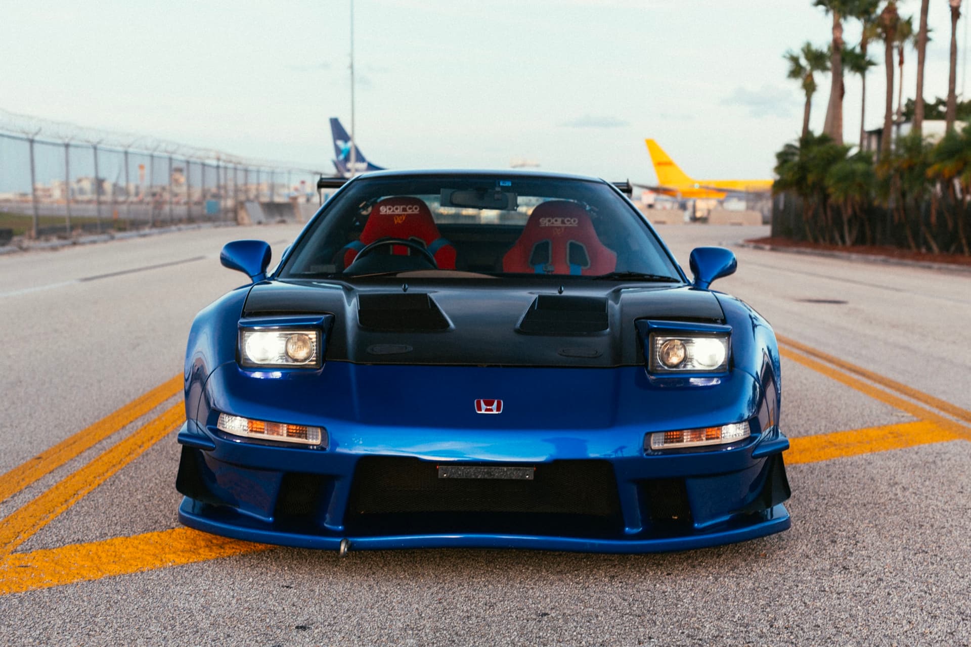 1991 Honda NSX Sorcery Widebody - CC2 Vehicle Suggestions - Car