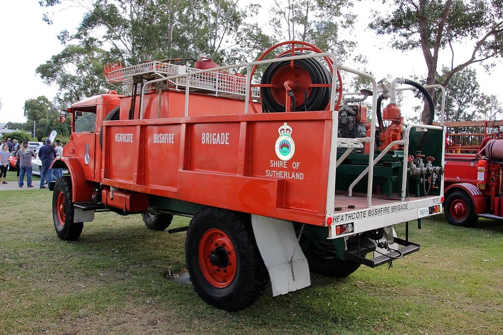 Blitz Fire Engine 1942 Chevrolet CMP Blitz Fire Engine - CC2 Vehicle Suggestions - Car ...