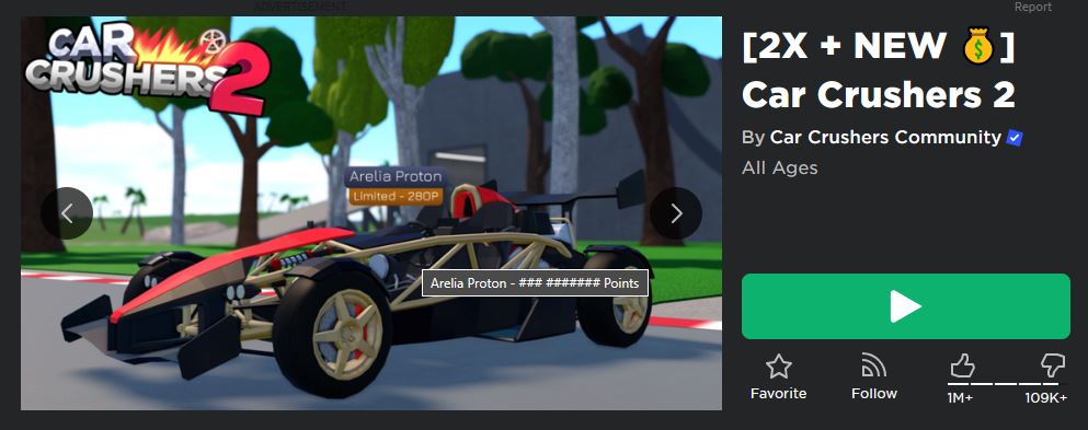 Cc2 Thumbnail Censored Thumbnail Title - CC2 Bugs - Car Crushers Forum