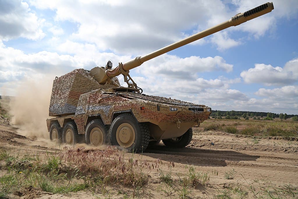 🇩🇪 Boxer RCH 155 - CC2 Vehicle Suggestions - Car Crushers Forum