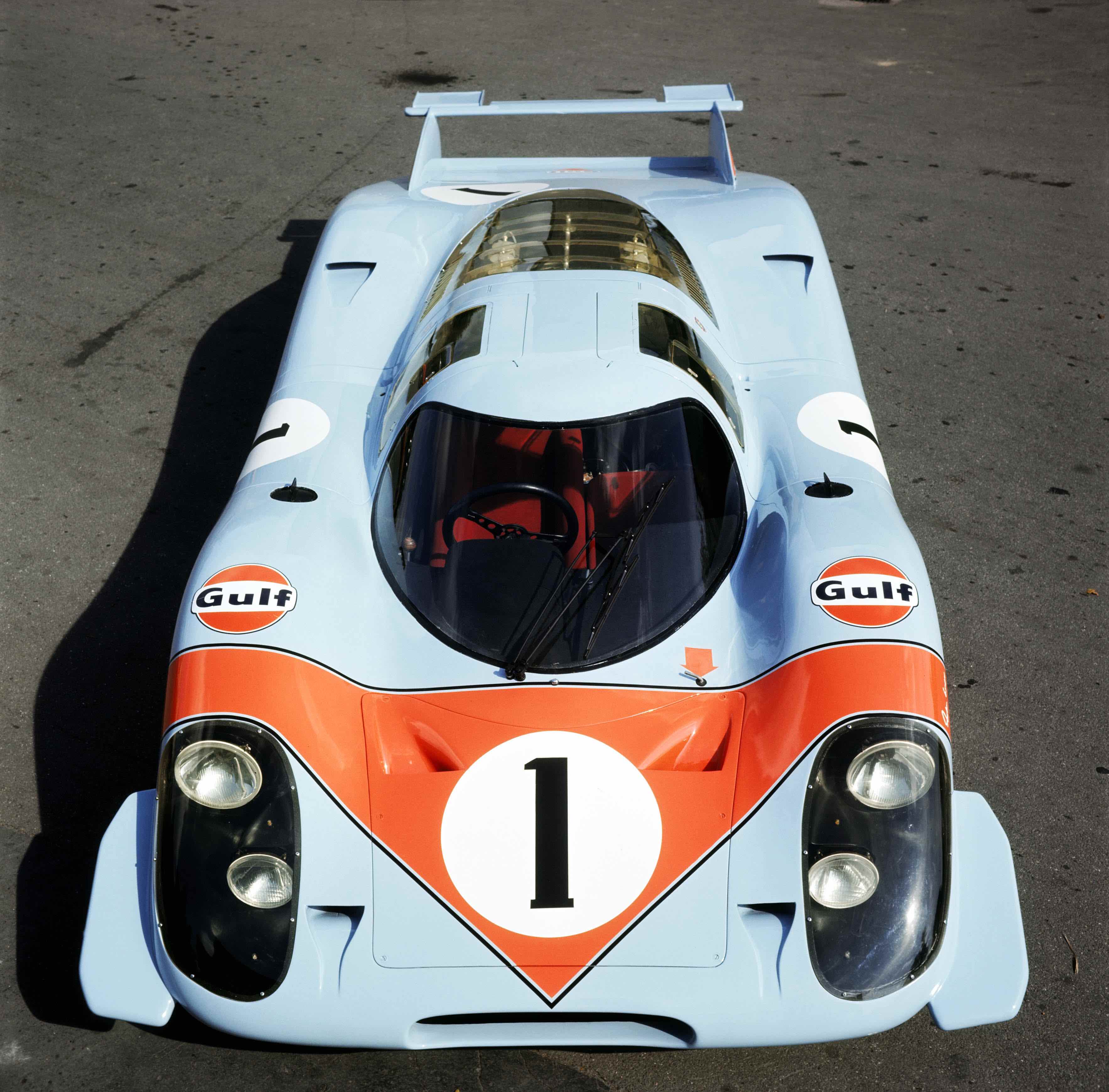 1969 Porsche 917 Kurzheck - CC2 Vehicle Suggestions - Car Crushers
