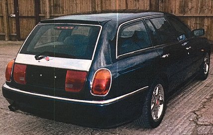1994 Bentley Java Estate Concept - CC2 Vehicle Suggestions - Car ...