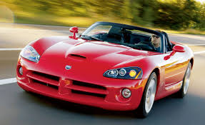 Tested: 2003 Dodge Viper SRT-10 Still Scoffs at Civility