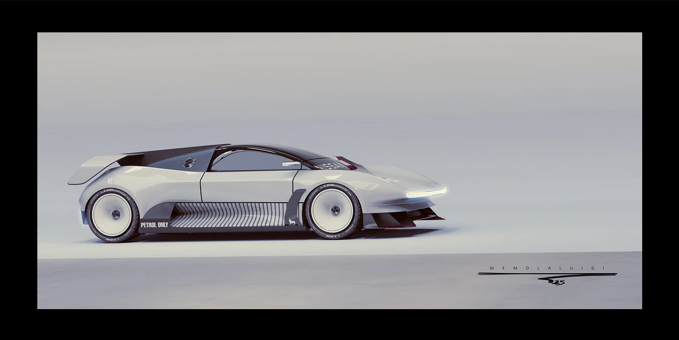 2025 EPTA Design Nissan CC25 Concept - CC2 Vehicle Suggestions - Car ...