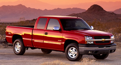 2003 Chevrolet Silverado