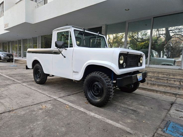 Ramirez Rural Ramírez Rural 750 🇲🇽 - CC2 Vehicle Suggestions - Car Crushers Forum