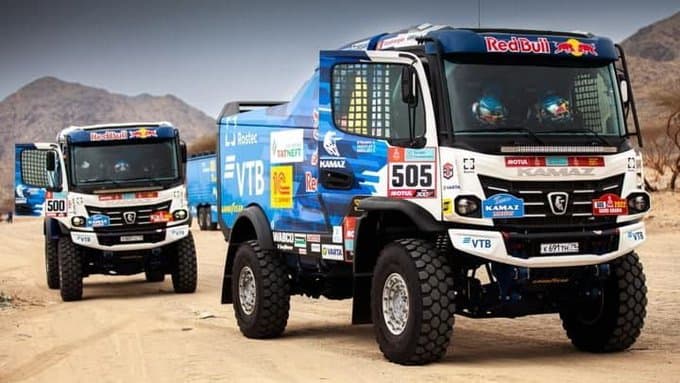 Kamaz 435091 - CC2 Vehicle Suggestions - Car Crushers Forum