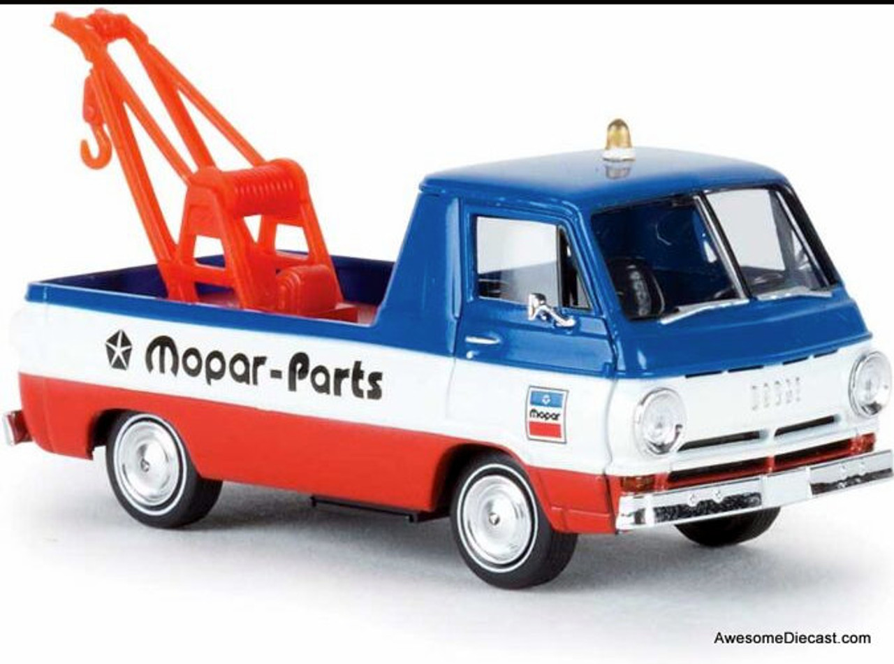 1964-1970 Dodge A100 Tow Truck - CC2 Vehicle Suggestions - Car Crushers ...
