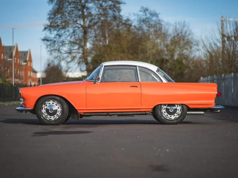 Auto Union 1000 SP CC2 Vehicle Suggestions Car Crushers Forum