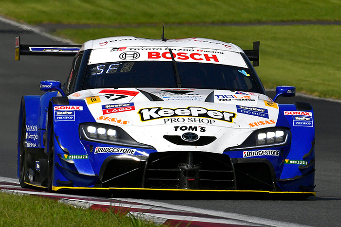 2020-2025 Toyota Supra Super GT GT500 (A90) (#37 KeePer