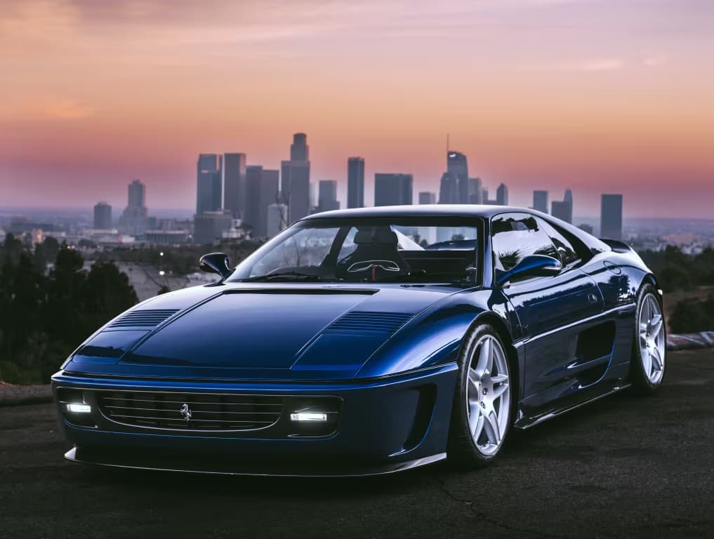 🇮🇹 1994 - 1999 Ferrari 355 by Evoluto (Restomod) - CC2 Vehicle ...
