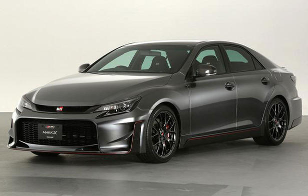 GRMN-Toyota-Mark-X-1