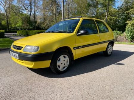 Citroen Saxo Open Scandal - CC2 Vehicle Suggestions - Car Crushers Forum