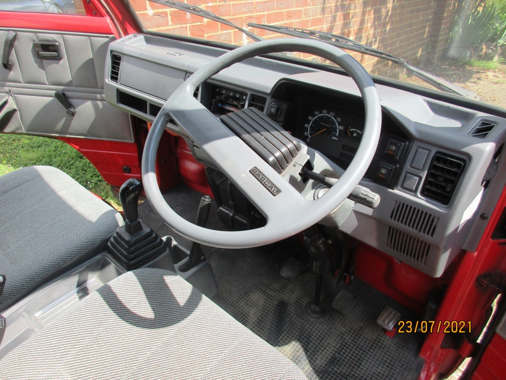 Bedford Rascal - CC2 Vehicle Suggestions - Car Crushers Forum