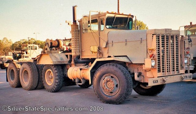 Oshkosh M911 C-HET | Weaponsystems.net