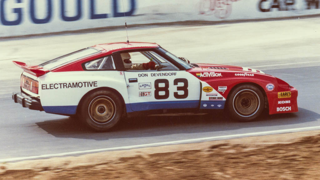 誕生日プレゼント Datsun 280ZX Suggestions Vehicle CC2 - (Electramotive) Turbo アメコミ