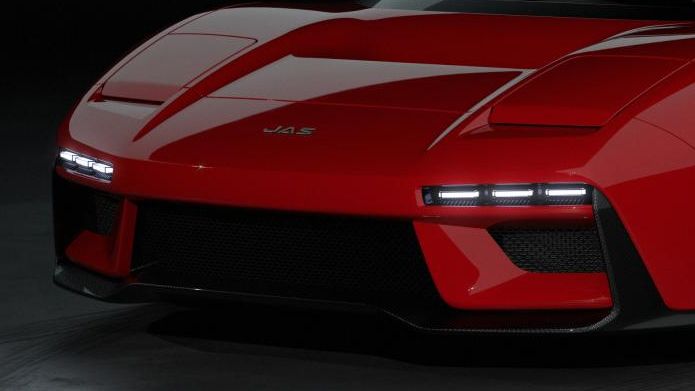 新型Tensei（転生）登場！ 現代に蘇った初代ホンダNSXとは？──GQ新着カー | GQ JAPAN