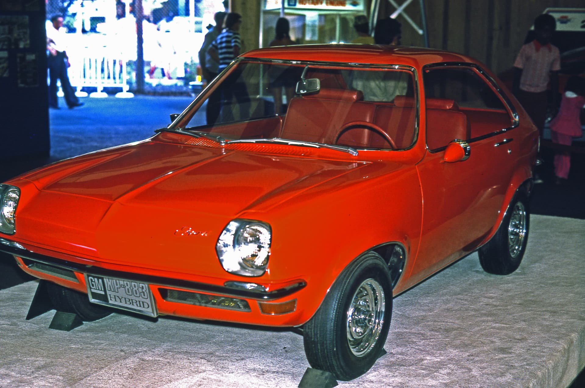 Xp 883 1969 GM XP-883 Concept - CC2 Vehicle Suggestions - Car Crushers Forum