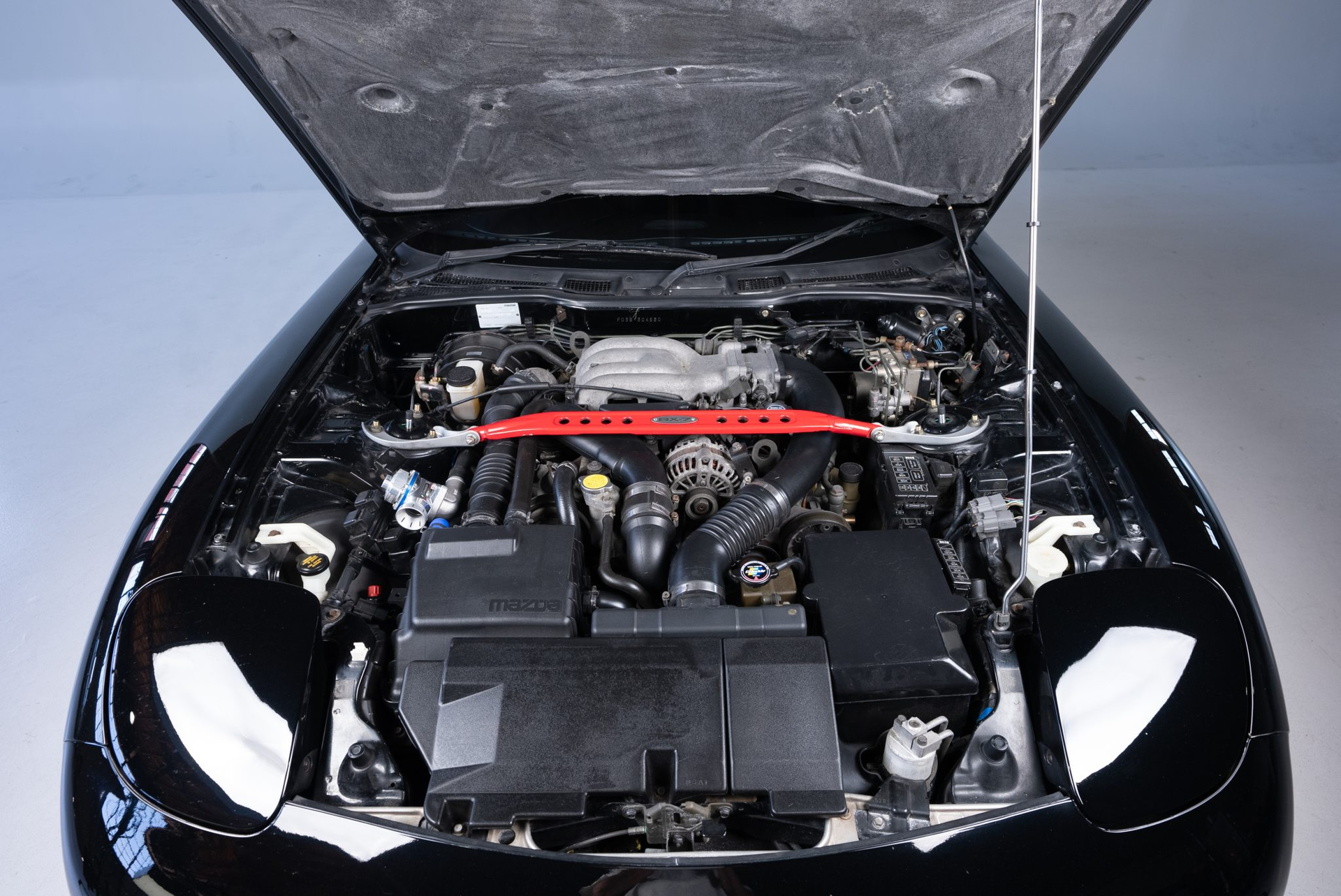 1995 Mazda ɛ̃fini RX-7 Type RZ - CC2 Vehicle Suggestions - Car Crushers ...