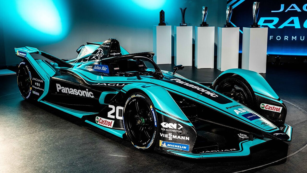 SparkRenault SRT_01E (Formula E Gen 1) CC2 Vehicle Suggestions Car