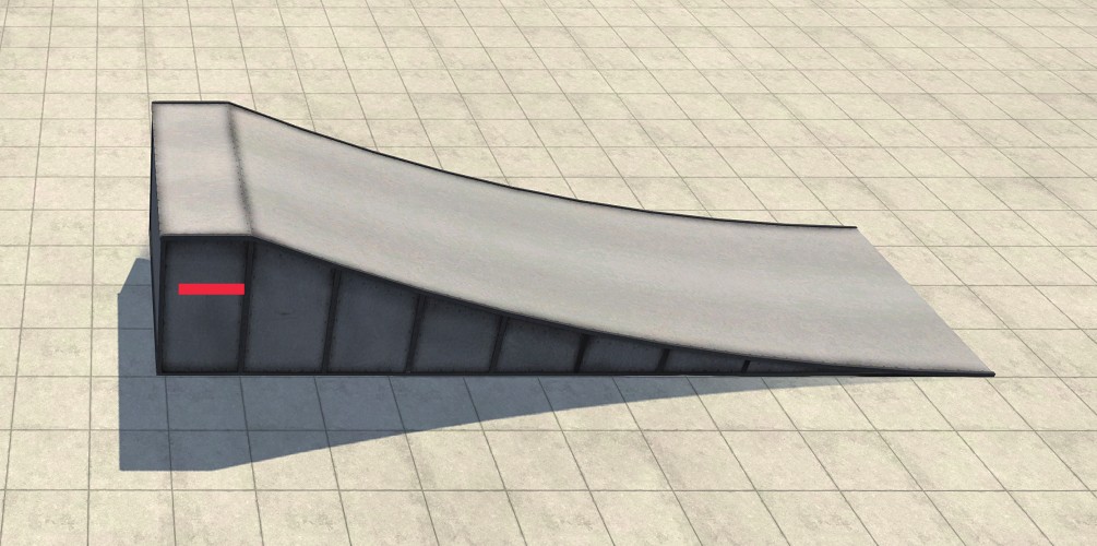 Overcoming Ramps - CC2 Crusher Suggestions - Car Crushers Forum