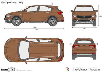 Fiat Tipo Cross