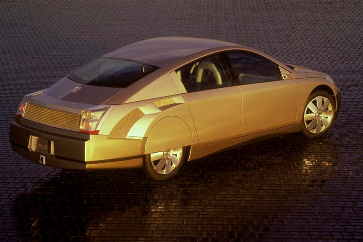 Precapt Auto 2000 GM Precept Concept - CC2 Vehicle Suggestions - Car Crushers Forum