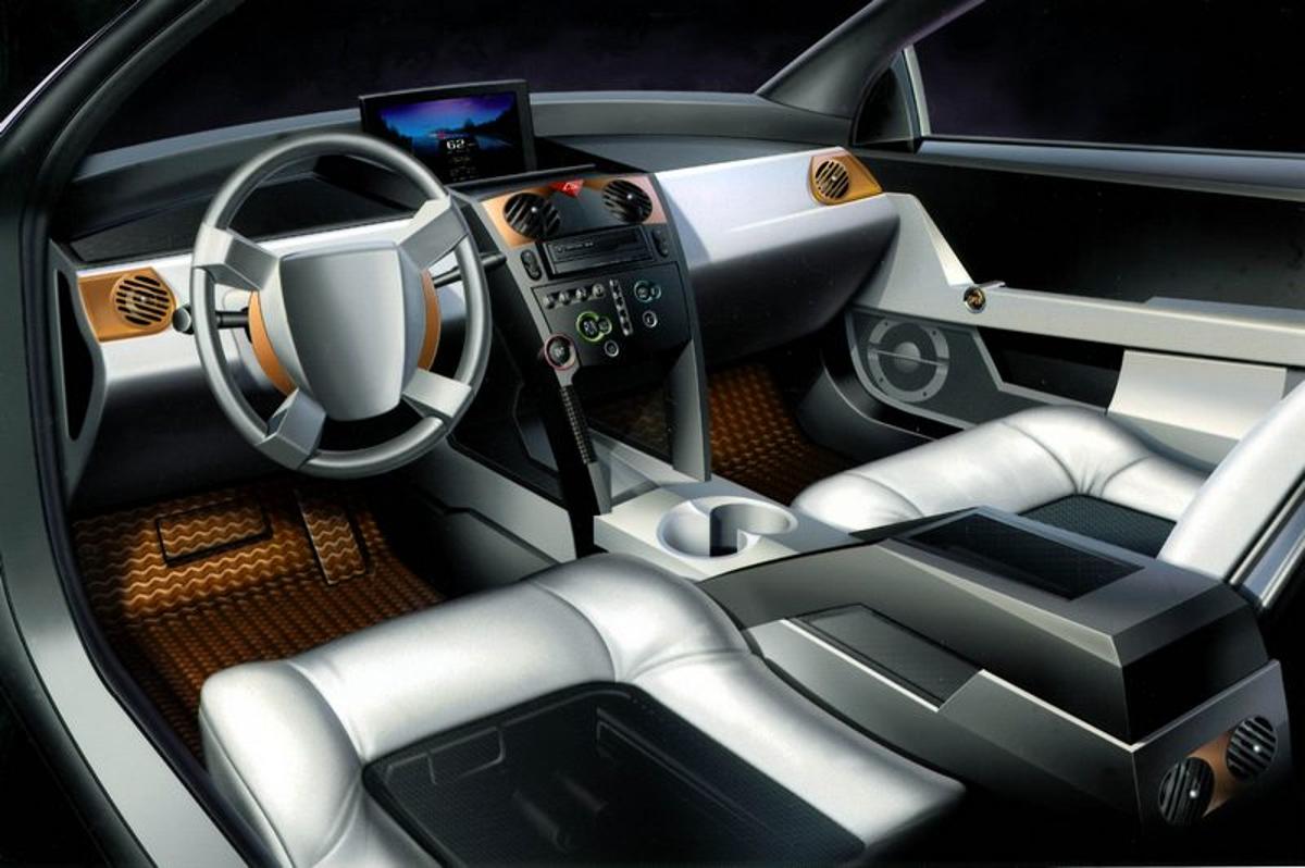 Precapt Auto 2000 GM Precept Concept - CC2 Vehicle Suggestions - Car Crushers Forum