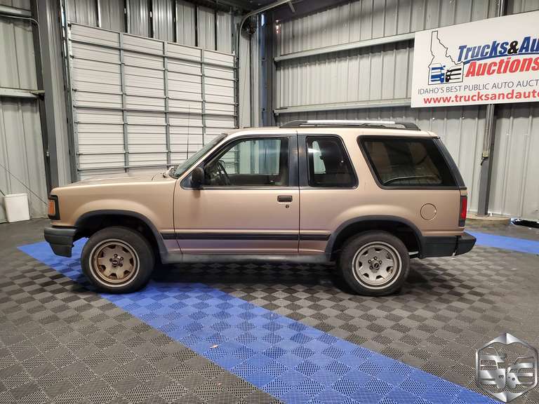 🇺🇸 1993 Mazda Navajo LX [Suggestion Update] - CC2 Vehicle