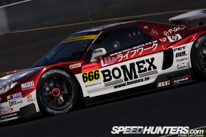 Retrospective>> Nsxs I've Known And Loved - Speedhunters