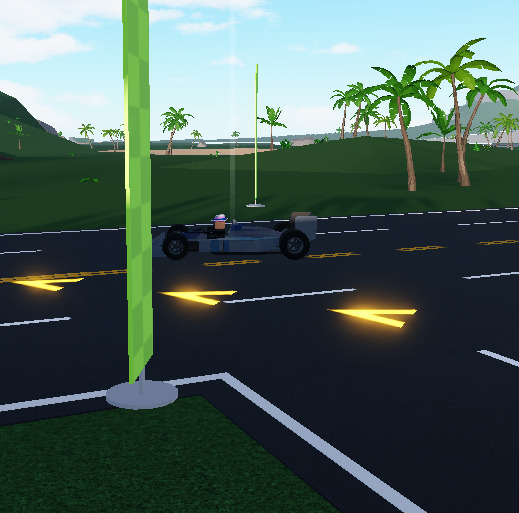 New Archipelago Sprint race checkpoint issue - CC2 Bugs - Car Crushers ...