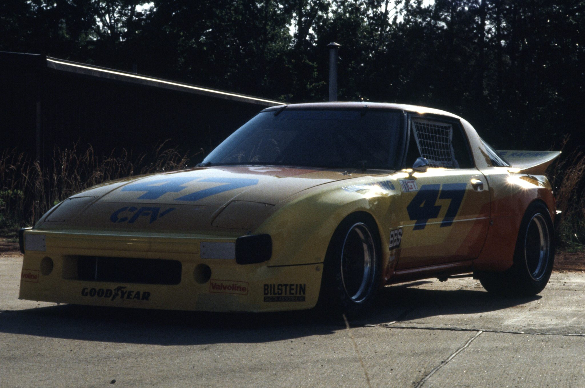 1979 Mazda RX-7 IMSA GTU - CC2 Vehicle Suggestions - Car Crushers Forum