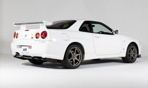 Nissan Skyline Gt R34 V Spec Ii Cc2 Vehicle Suggestions Car Crushers Forum
