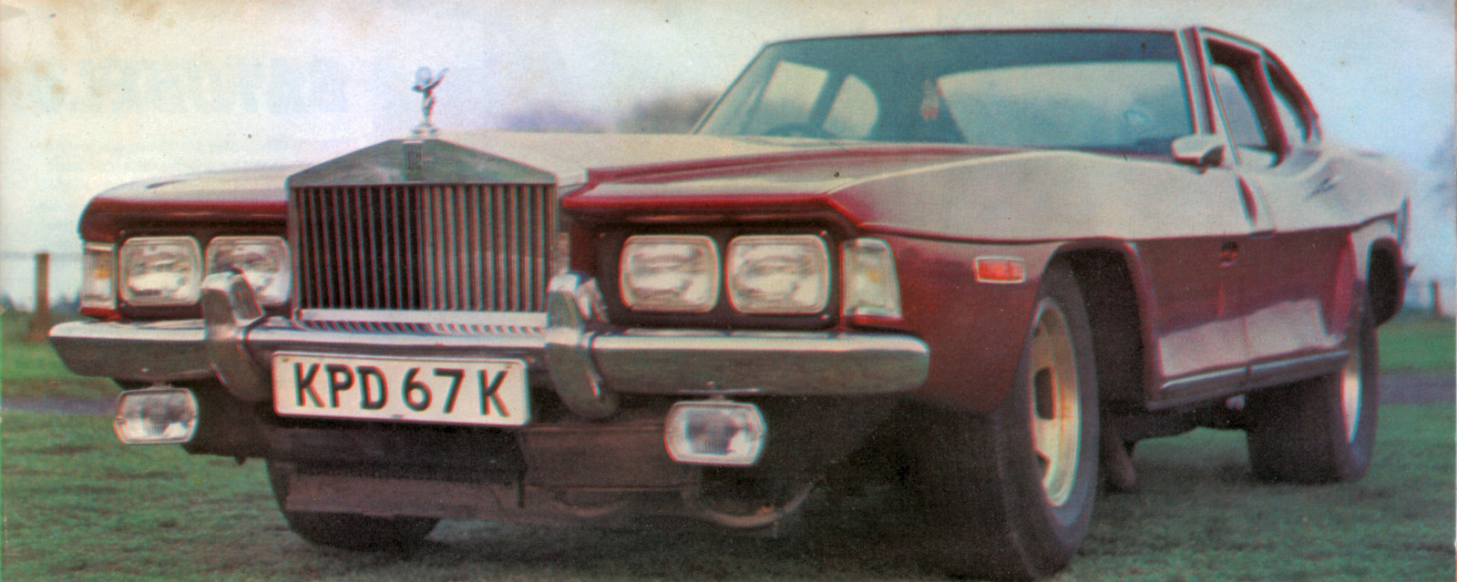 Elegant Beast MK1