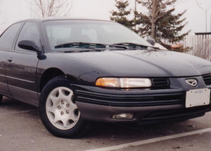 Eagle Vision 1992 - CC2 Vehicle Suggestions - Car Crushers Forum