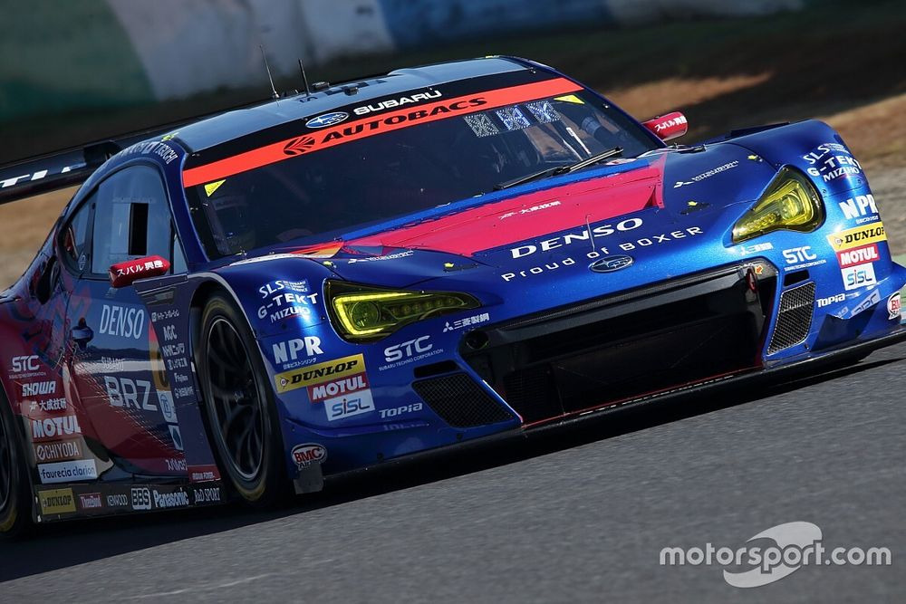 61 R&D Sport 2012-2020 Subaru BRZ GT300 Super GT - CC2 Vehicle