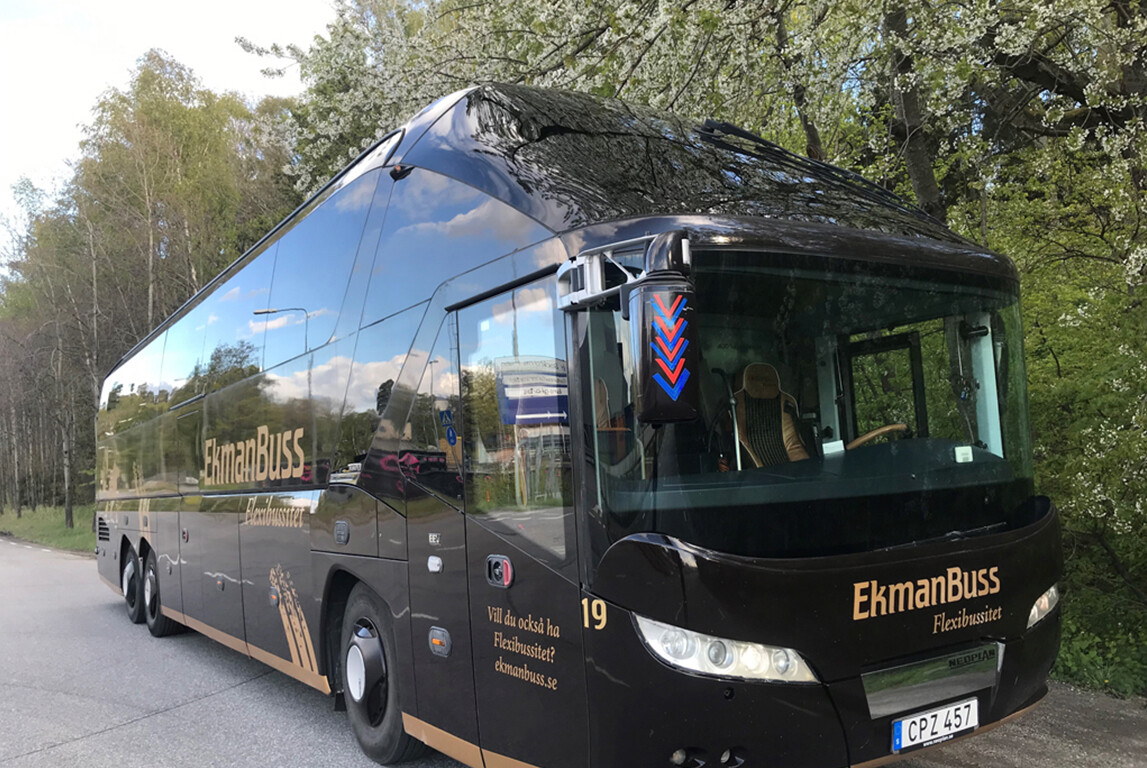 Ekmanbuss Flexibussitet AB - CC2 Vehicle Suggestions - Car Crushers Forum