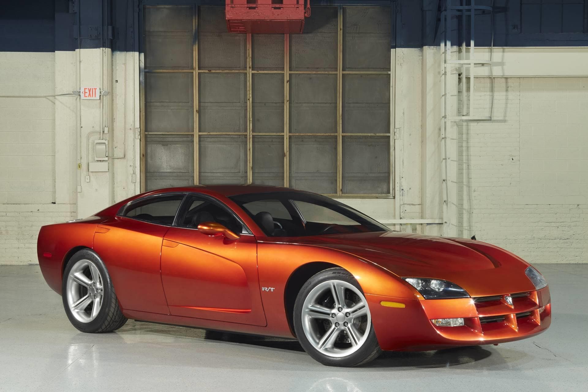 1999 Dodge Charger RT Concept Car - CC2 Vehicle Suggestions - Car