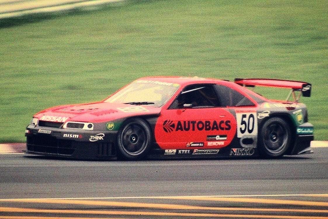 1998 ARTA Skyline R33 JGTC GT500 - CC2 Vehicle Suggestions - Car ...