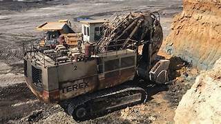 Terex RH170 1