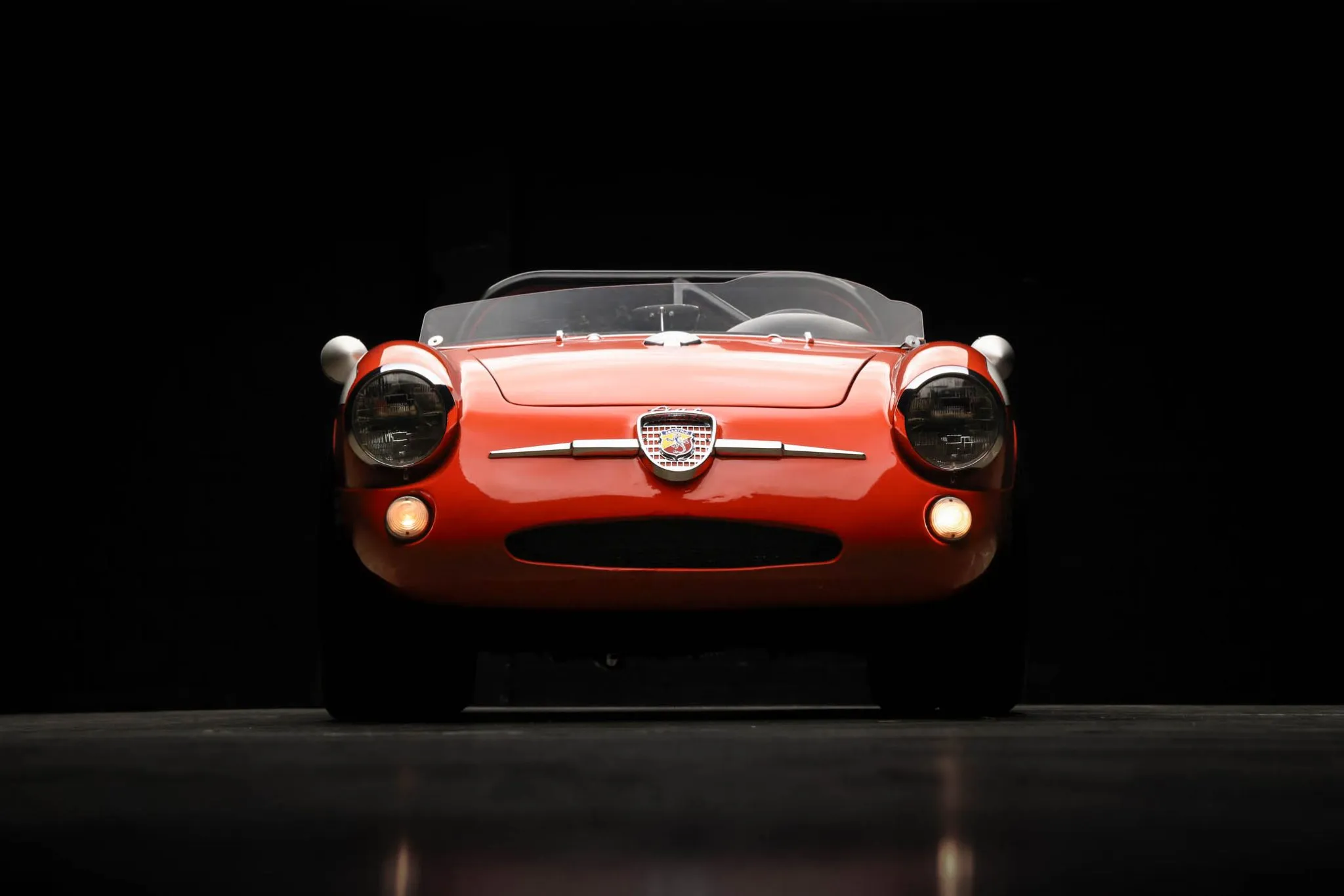 1960 Fiat-Abarth 750 GT Spider Allemano - CC2 Vehicle Suggestions