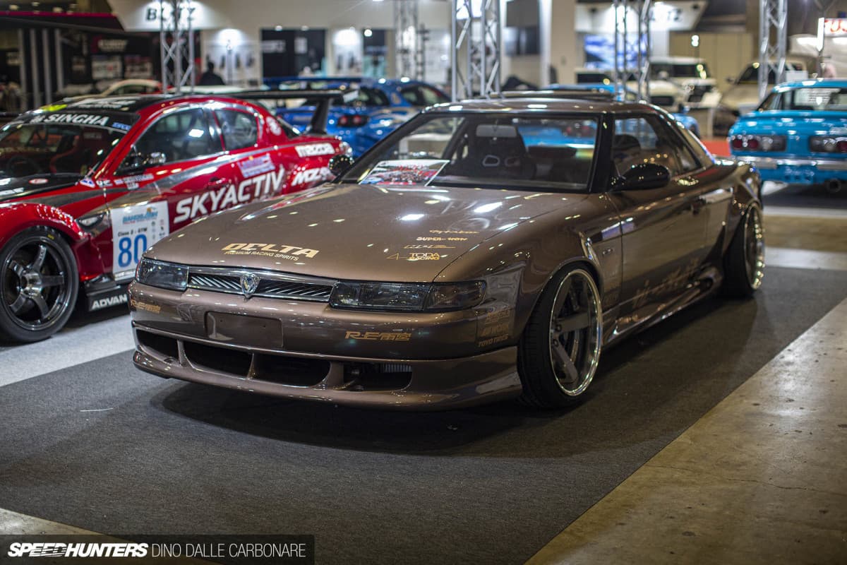 🇯🇵 Garage Yamaguchi's 20B-PP Mazda Eunos Cosmo - CC2 Vehicle