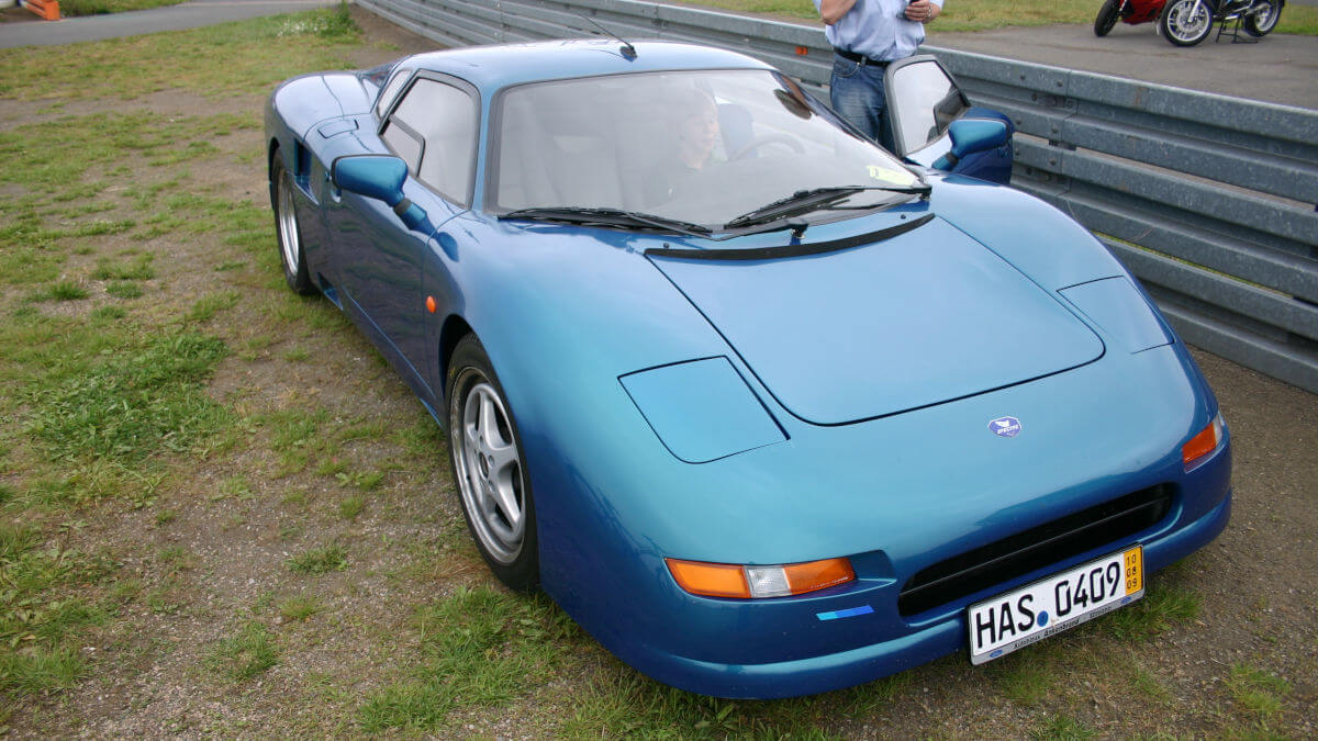 1996 Spectre R42 - CC2 Vehicle Suggestions - Car Crushers Forum